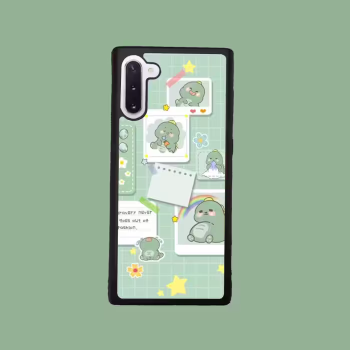 کاور گارد قاب مناسب برای گوشی موبایل سامسونگ NOTE 10 -کد 1585