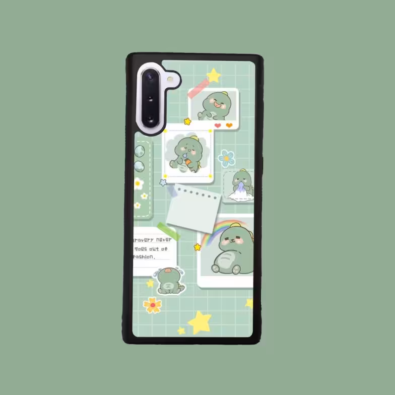 کاور گارد قاب مناسب برای گوشی موبایل سامسونگ NOTE 10 -کد 1585
