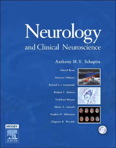 خرید و دانلود نسخه کامل کتاب Neurology and Clinical Neuroscience