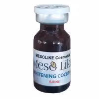 کوکتل مزو لایک مدل روشن کننده و درخشان کننده حجم 10 میلی لیتر