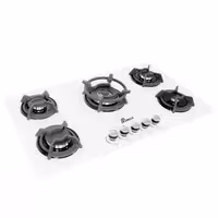 گاز صفحه ای بیمکث 0011 سفید