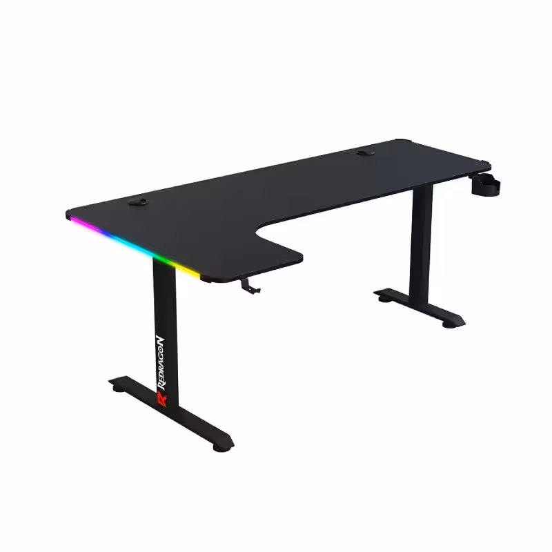 میز گیمینگ ردراگون GD-3200-L 160cm RGB