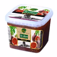 مربا انجیر باز 1400 گرمی