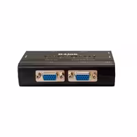 سوئیچ 4 پورت D-LINK DKVM-4U