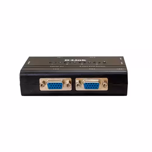 سوئیچ 4 پورت D-LINK DKVM-4U