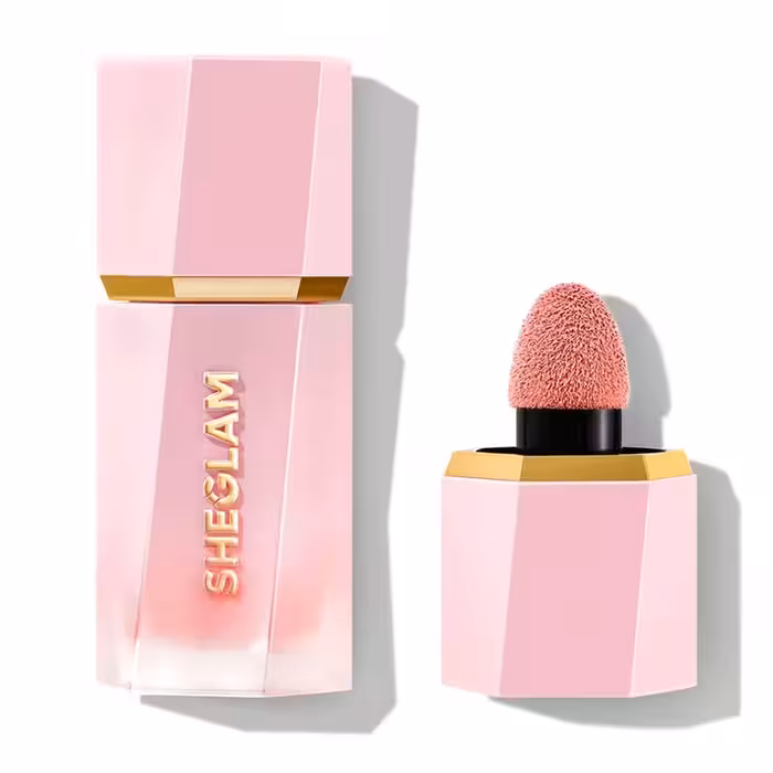 کالکشن جدید رژگونه مایع شیگلم SHEGLAM مدل Color bloom 2024