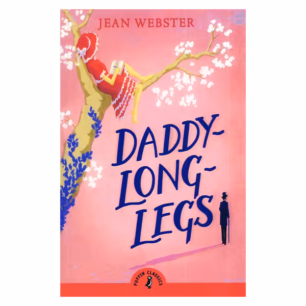 بابا لنگ دراز Daddy Long Legs