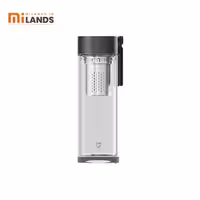 فلاسک شیشه‌ای دو لایه شیائومی مدل MJBLB01PL