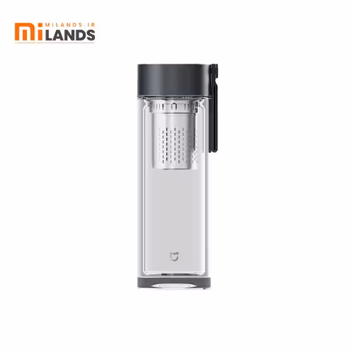 فلاسک شیشهای دو لایه شیائومی مدل MJBLB01PL