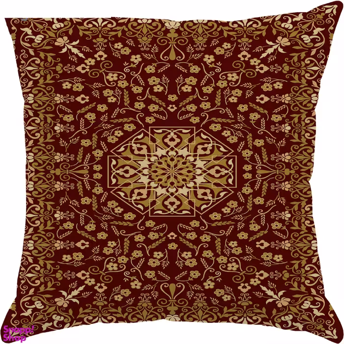 کوسن مدل S2-10452 چند رنگ