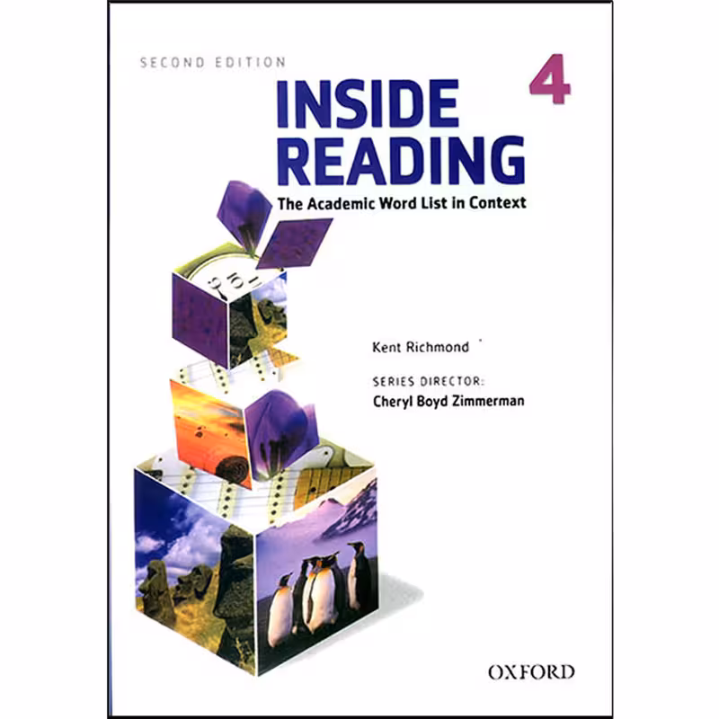 Inside Reading 4 Second Edition
