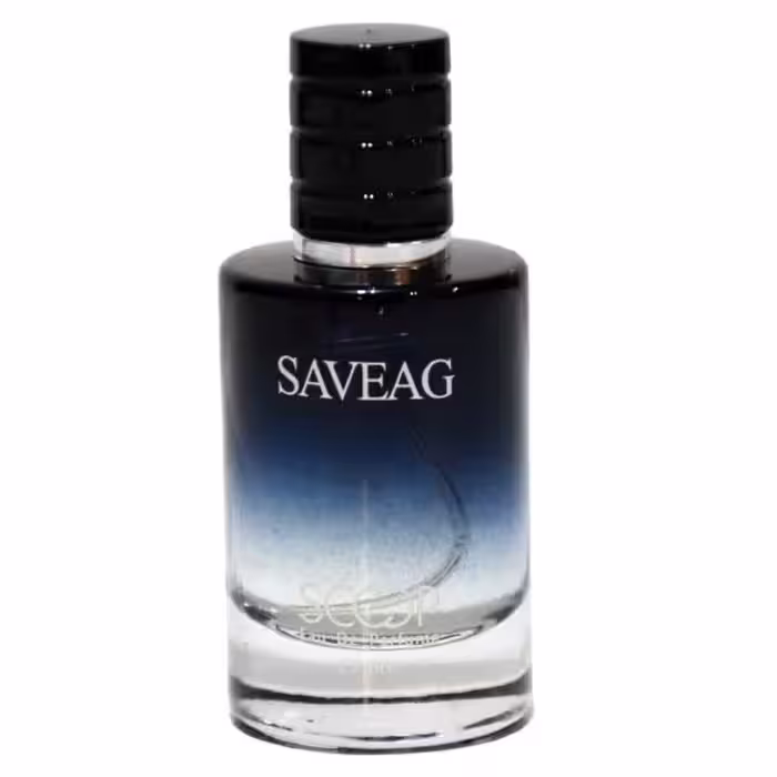 ادوپرفیوم مردانه اسکوپ مدل SAVEAG حجم 25 میلی لیتر