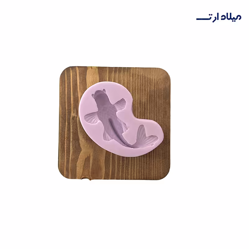 قالب ماهی 3بعدی کوچک 8*5سانت