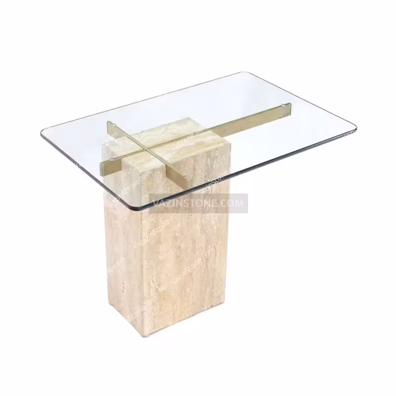 استند سنگی صلیب