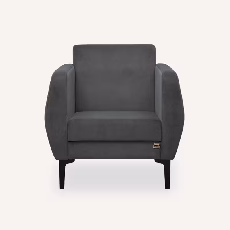 ‌مبل یک نفره راحتیران مدل دیاکو M 211