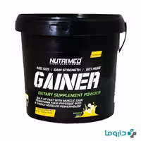 پودر گینر نوتریمد 4540 گرم