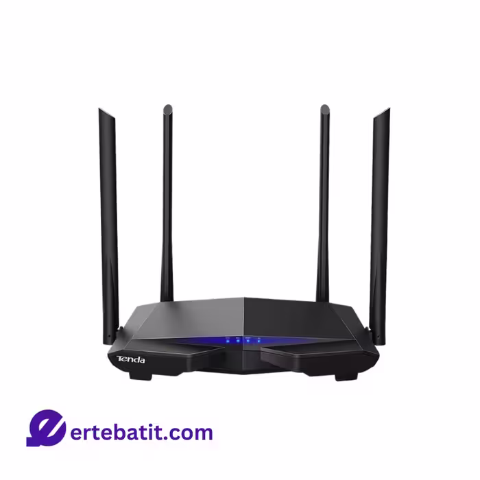 روتر بی سیم تندا مدل AC6