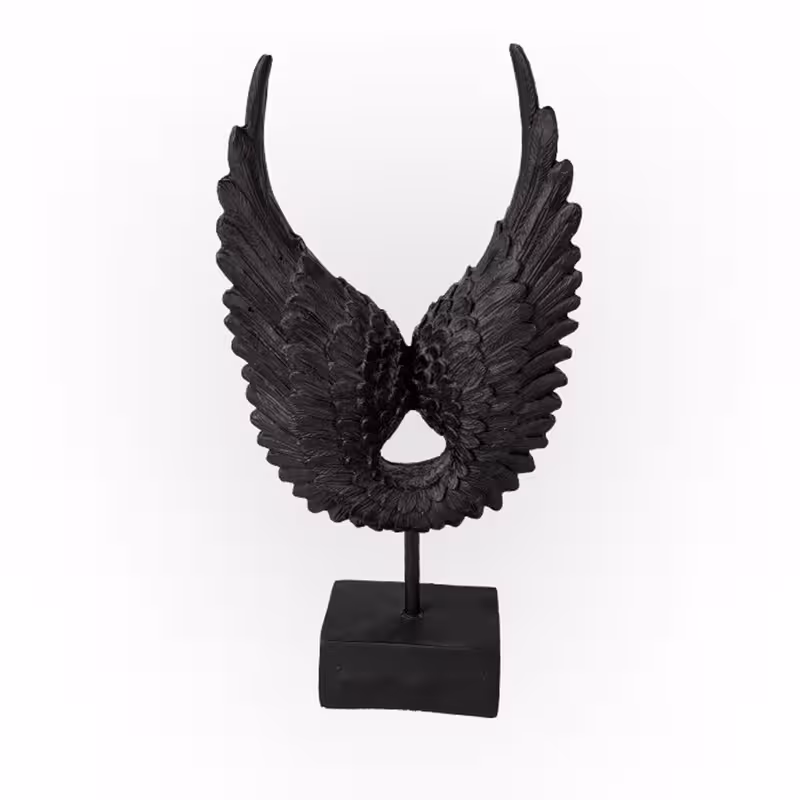 مجسمه بال فرشته نجات کد 9