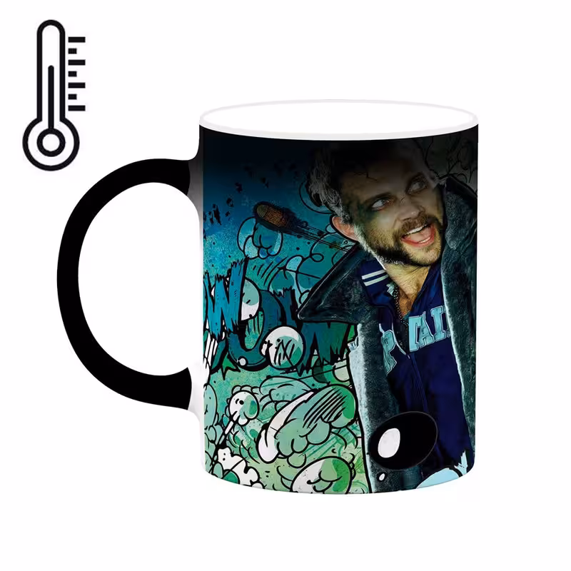 ماگ حرارتی چیتوکالا مدل Captain Boomerang کد mgh38236
