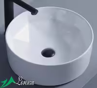 کاسه روشویی خارجی لورنزا KD-76AB سفید