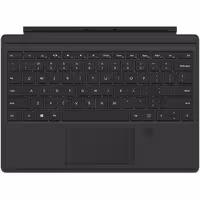 کیبورد سرفیس پرو با حسگر اثر انگشت Surface Pro Type Cover