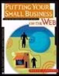 خرید و دانلود نسخه کامل کتاب Putting Your Small Business on the Web: The Peachpit Guide to Webtop Publishing