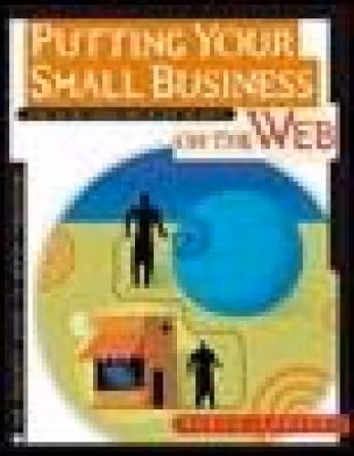 خرید و دانلود نسخه کامل کتاب Putting Your Small Business on the Web: The Peachpit Guide to Webtop Publishing