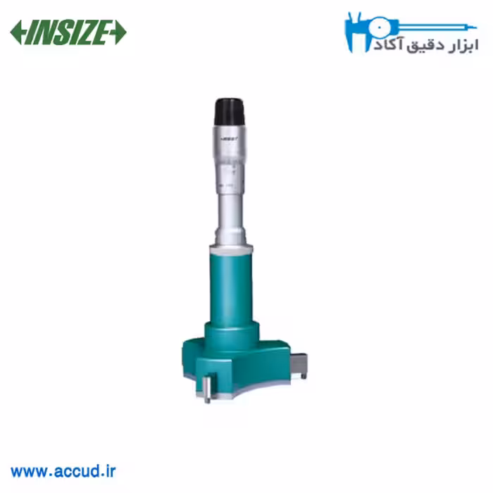 میکرومتر داخل سه فک 100-87 میلی متر INSIZE (اینسایز) مدل 3227-100