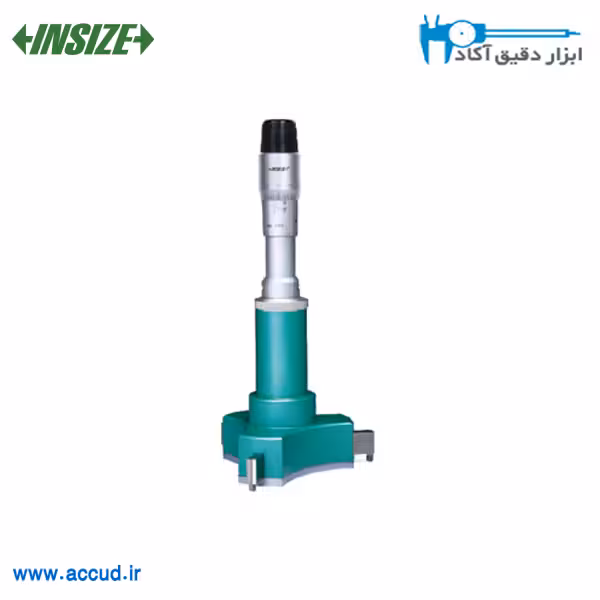 میکرومتر داخل سه فک 100-87 میلی متر INSIZE (اینسایز) مدل 3227-100