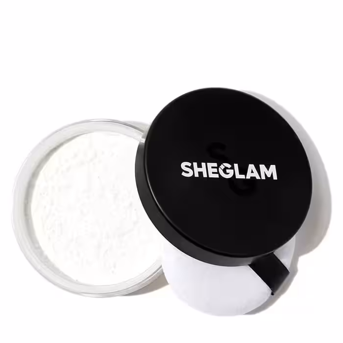 پودر فیکس بی رنگ شیگلم Sheglam مدل Translucent