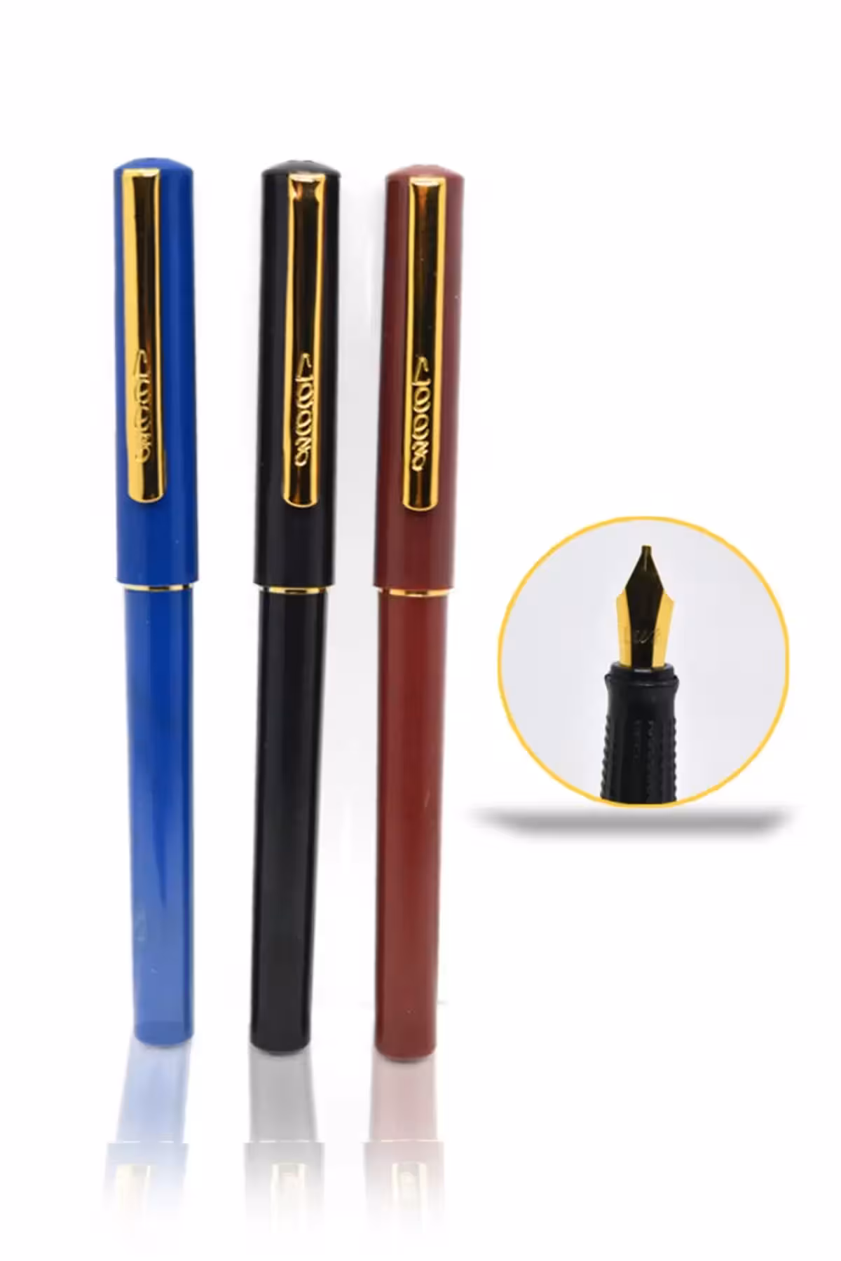 خودکار فشاری با نوک برش‌خورده - 1 عدد - 10210