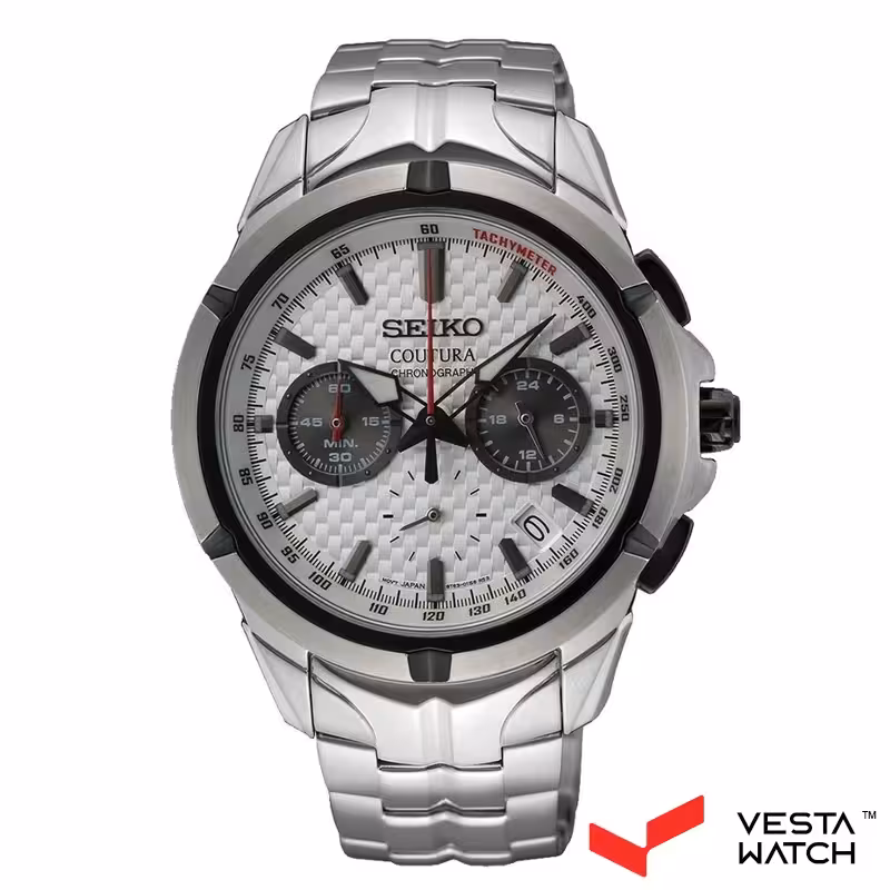 ساعت مچی مردانه SEIKO سیکو مدل SSB433P1