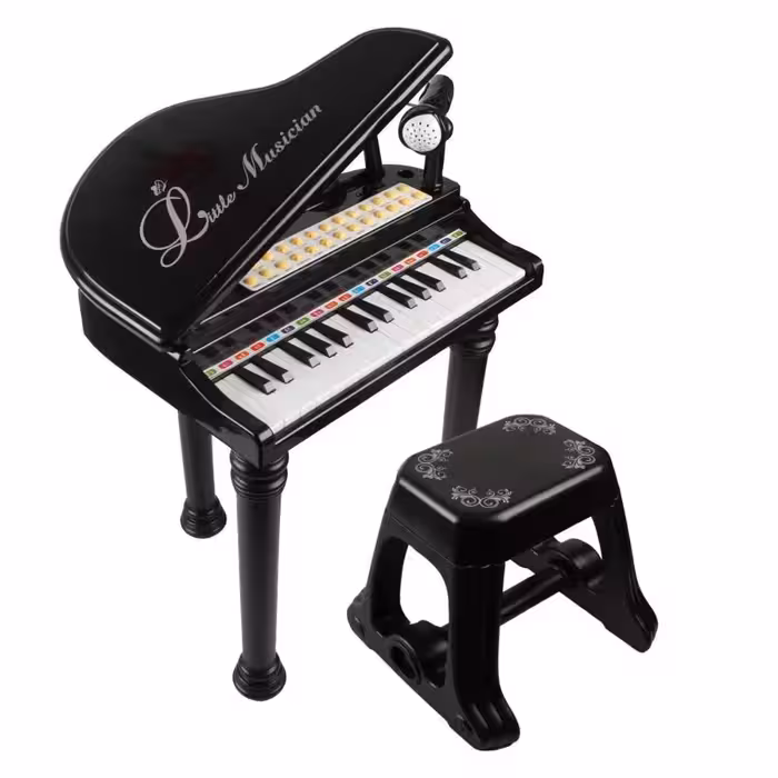 اسبا بازی پیانو موزیکال کودکانه Beautiful Melody