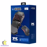 خرید ماوس و کیبورد پلی استیشن ۴ | HORI TAC Pro Type M-2