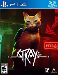 بازی Stray برای ps4