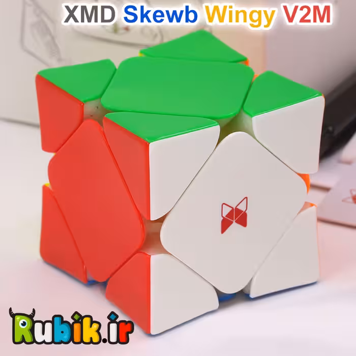 اسکوب کای وای ایکس من وینگی ورژن 2 مگنت استیکرلس XMD V2 M