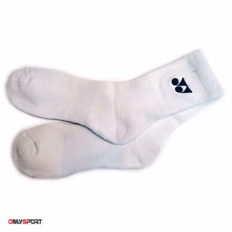 جوراب ورزشی مردانه زنانه اورجینال یونکس Yonex code 06