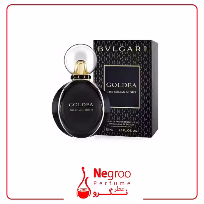 عطر بولگاری گلدیا د رومن نایت ابسولوت سنشوال ادو پرفیوم