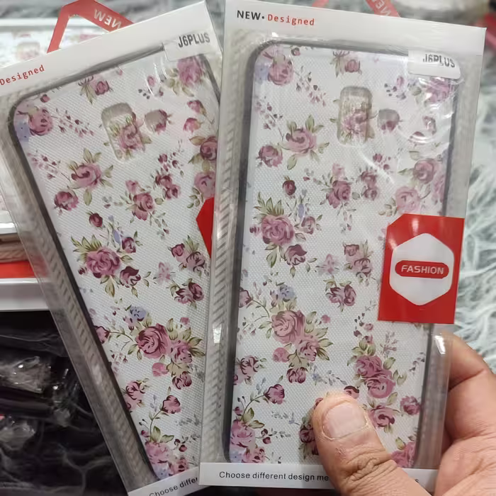 گارد  SAMSUNG J6 PLUS ده