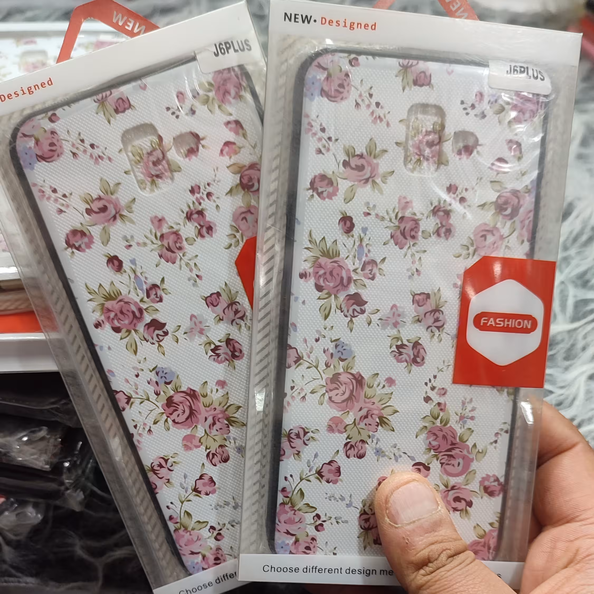 گارد  SAMSUNG J6 PLUS ده