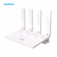 مودم روتر 4G LTE بی سیم N300 نزتک مدل NZT77-UX400