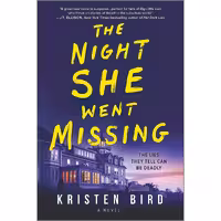 کتاب زبان اصلی The Night She Went Missing اثر Kristen Bird انتشارات MIRA