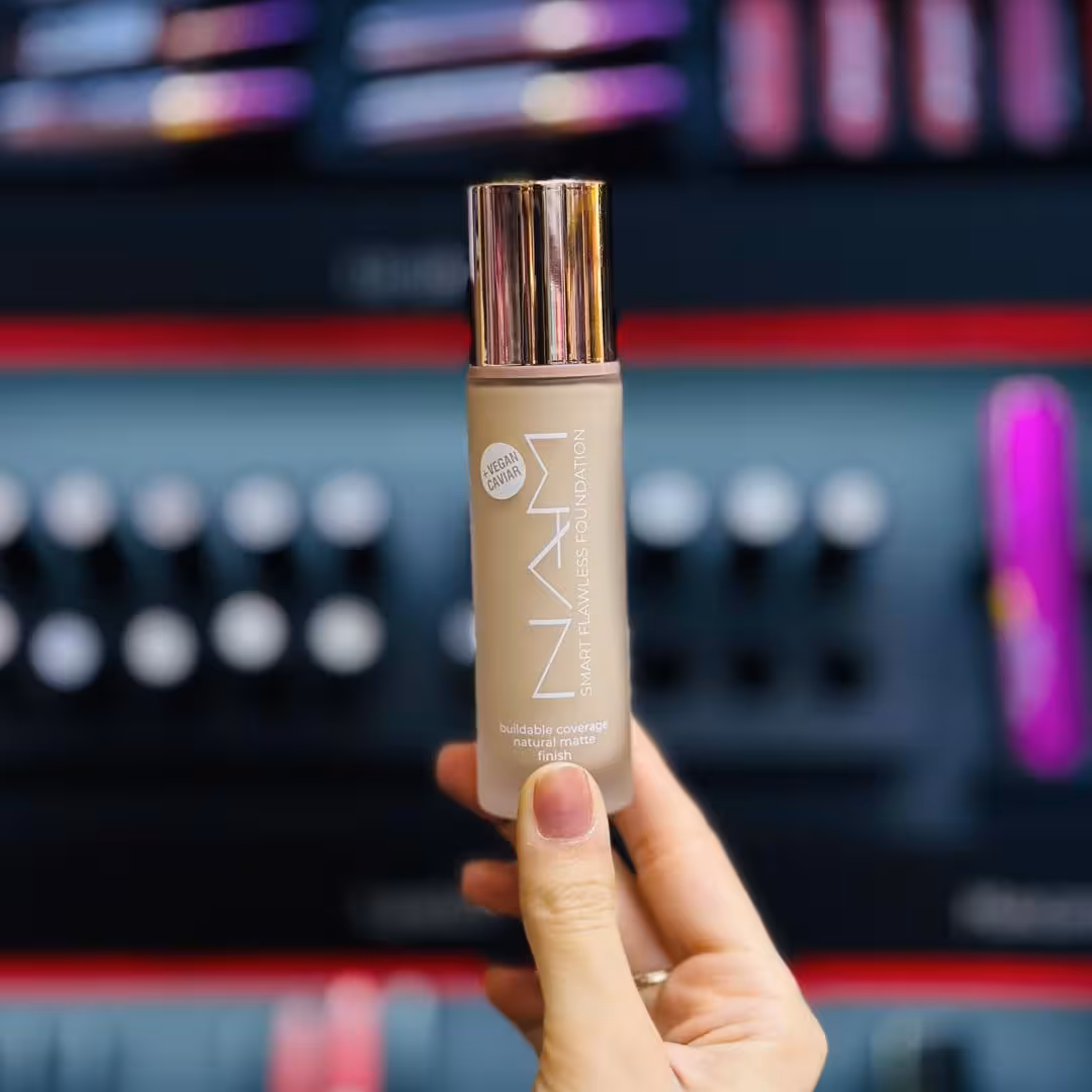 کرم پودر نام DEWY اصل | پوست خشک