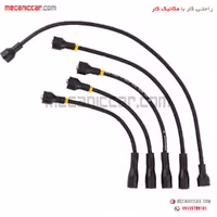 وایر شمع پیکان کاربراتور دیناپارت