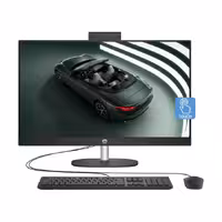 کامپیوتر All in One اچ پی CR0155nh - Core i7 1355U 16GB 1TB Intel Graphic