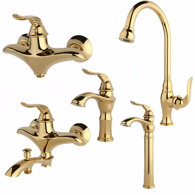 شیرالات راسان پریمو طلایی