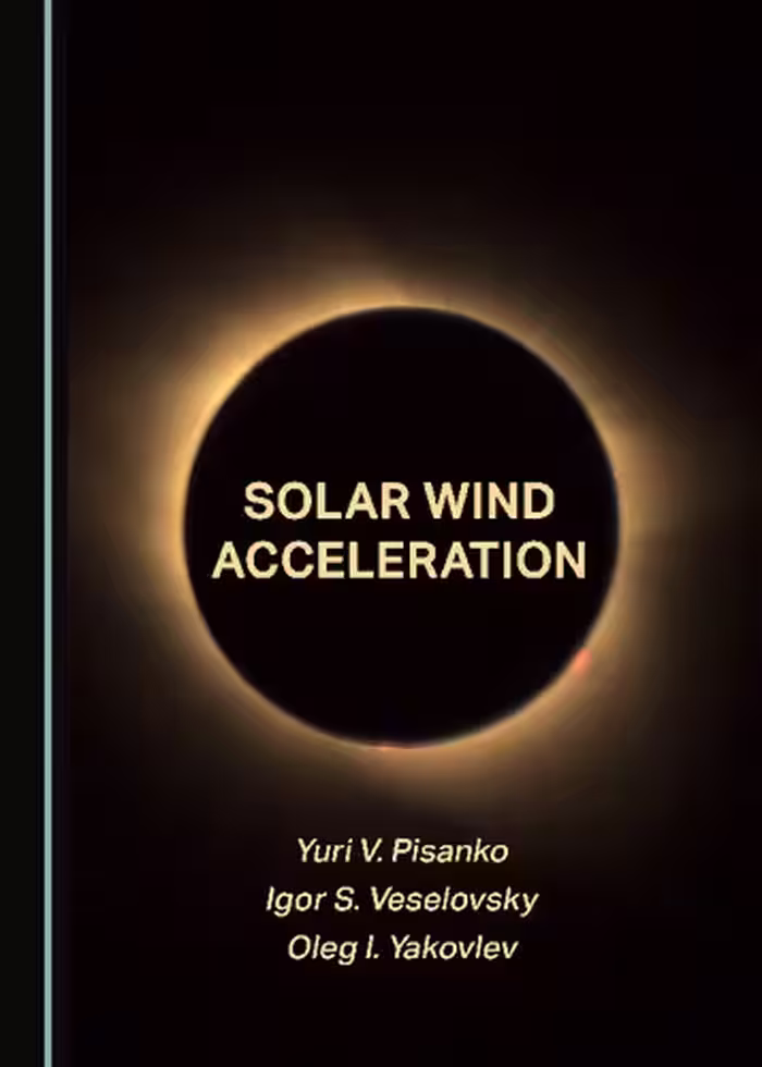 خرید و دانلود نسخه کامل کتاب Solar Wind Acceleration