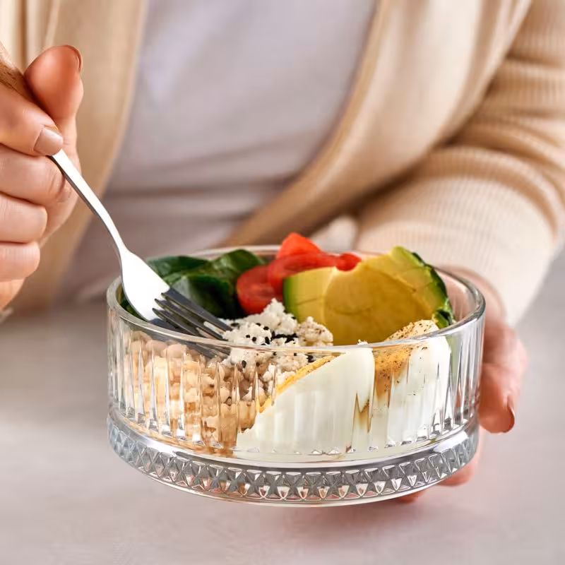 پیاله بزرگ آجیل خوری الیسا پاشاباغچه ترکیه Elysia
