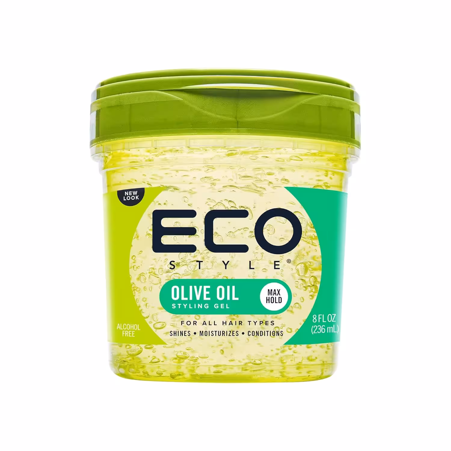 ژل سبز اکو حاوی روغن زیتون 236 میلی لیتر ECO