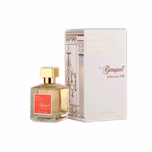 ادکلن باکاراد رژ سفید از برند جانوین حجم 100میل